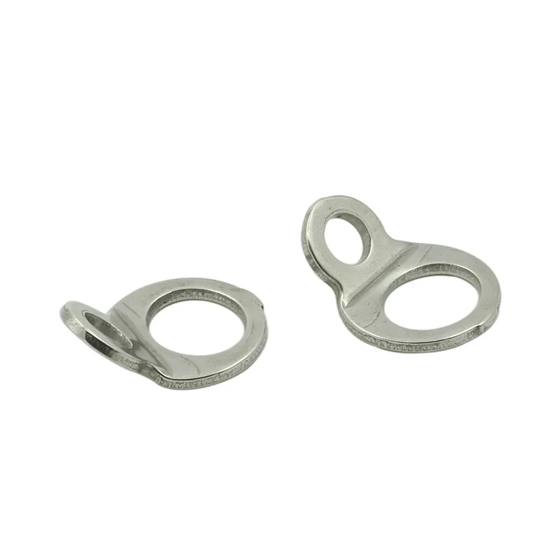 

2 Pack Motorcycle Tie-Down Tie Down Strap Rings For DIRT BIKE Replace 3920-0341