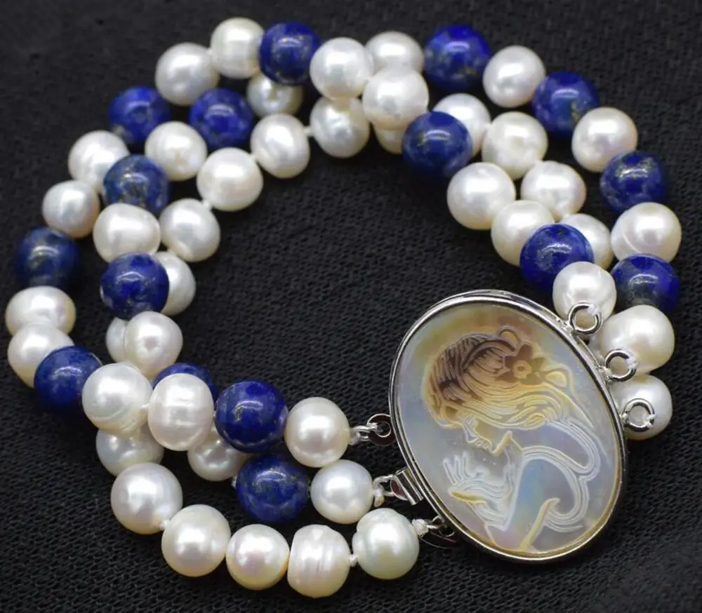 Бижутерия бесплатная доставка 14 К/20 золото Лидер продаж большой размер 10-11 мм AAA