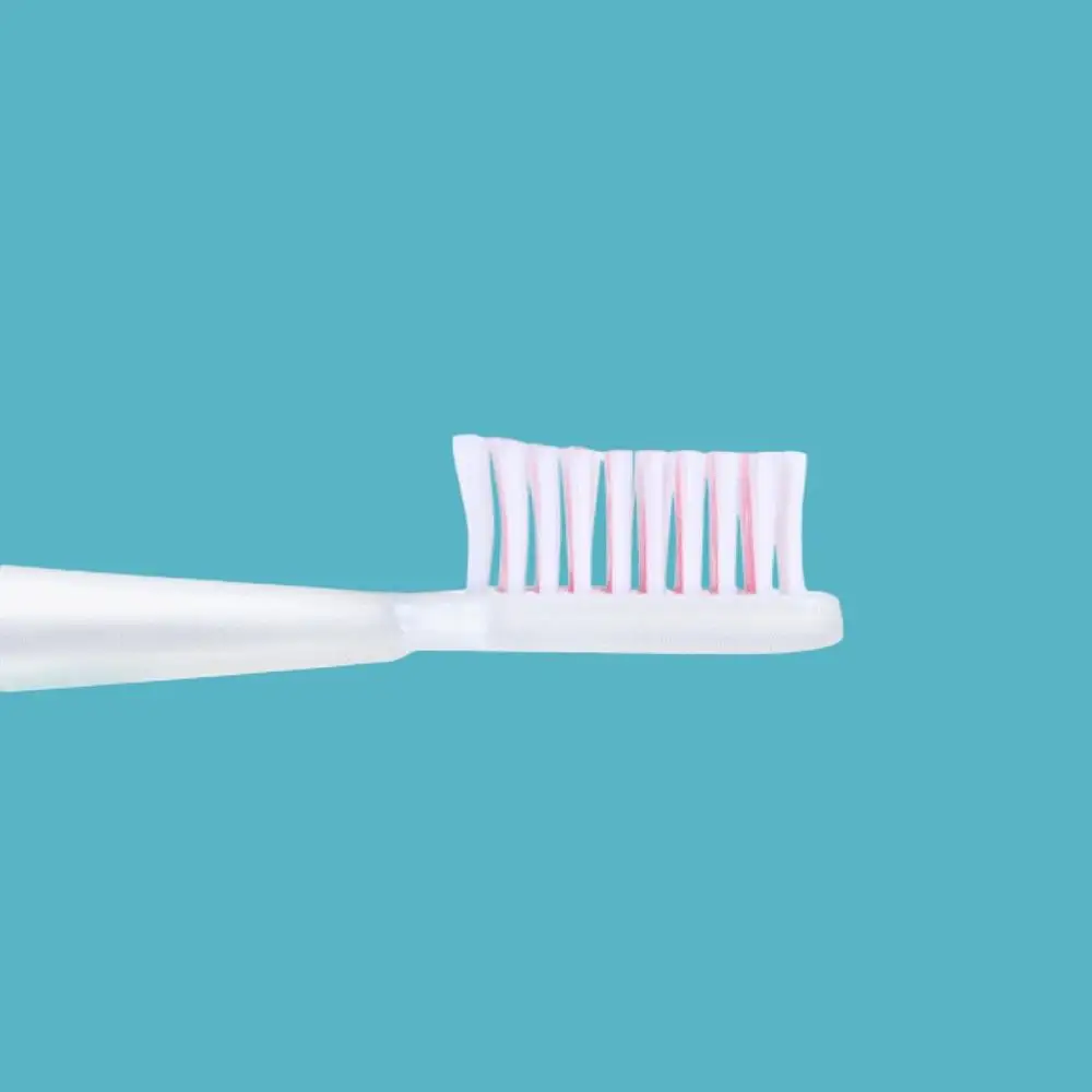 Электрическая зубная щетка для детей отбеливающий ополаскиватель сменная