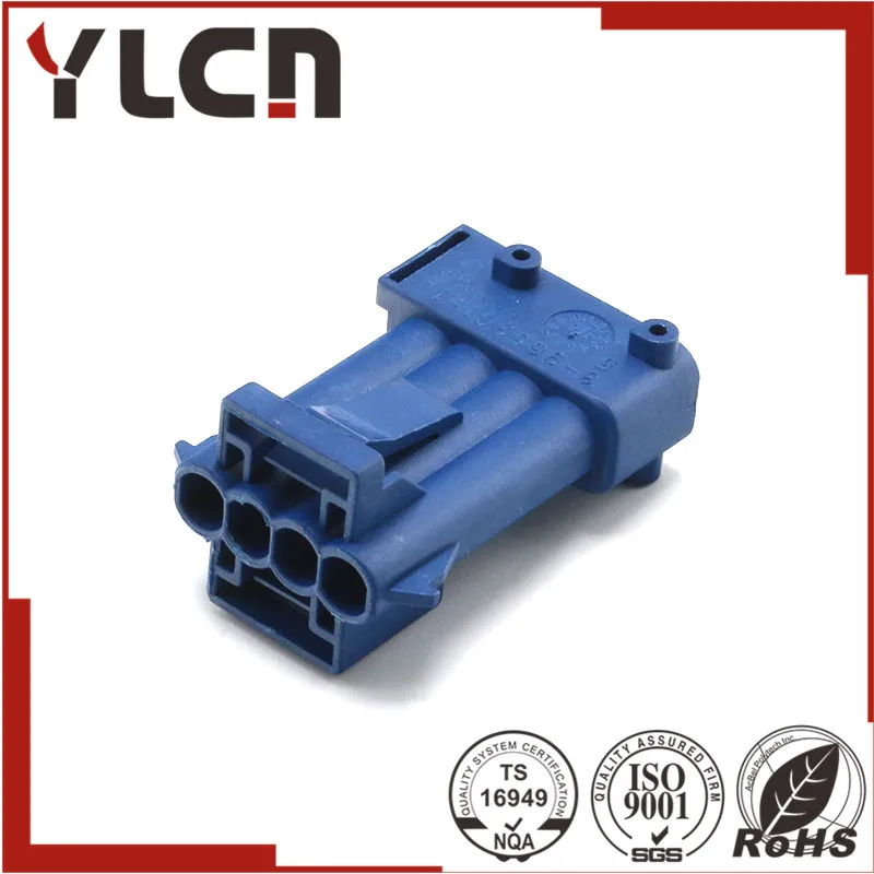 4-контактный автомобильный водонепроницаемый датчик кислорода соединители для