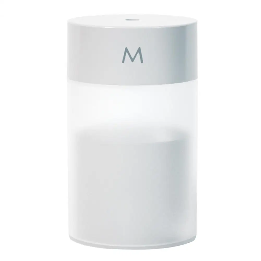 

Portable Fine Mist Long-lasting Air Humidifier Desktop Humidifier 260ML Mute