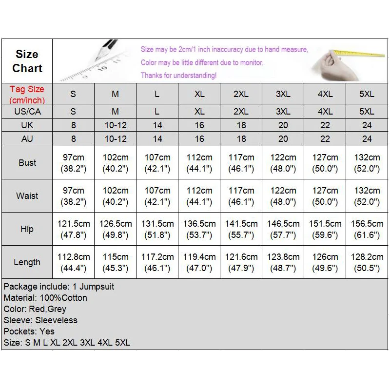 

VONDA Women Rompers Sexy Sleeveless Jumpsuits Loose Long Trousers Cotton Wide Leg Pants Bohemian Printed Overalls Pantalones 5XL