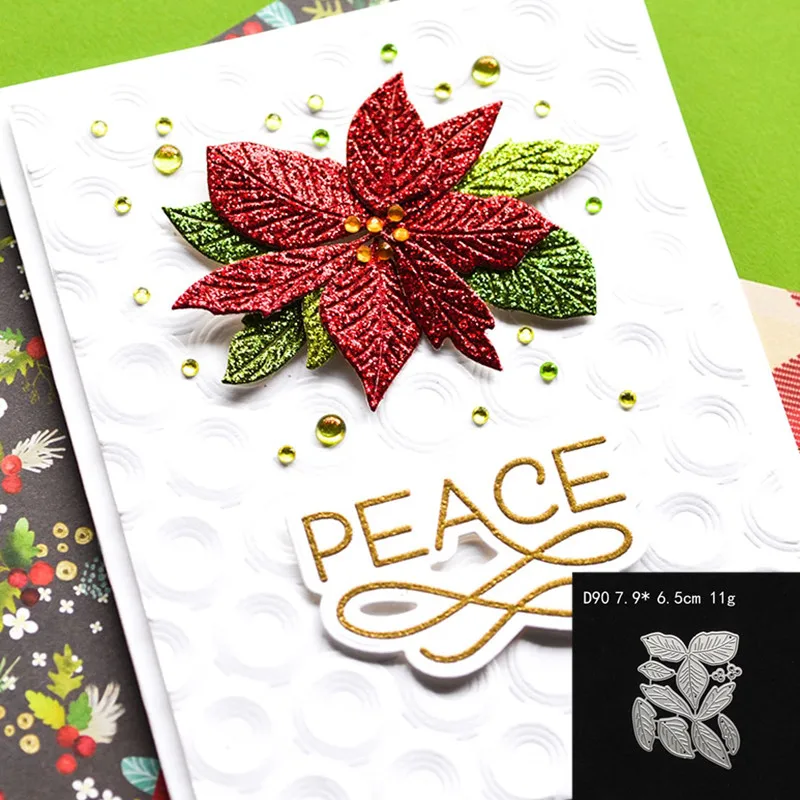 

2021 New Mosaic Metal Cutting Dies DIY Scrapbooking Embossing Paper Photo Frame Stamps Craft Template Mould Stencils