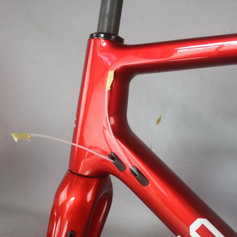 Китай краска полностью углеродное волокно шина Max 42C BSA циклокросс дисковый