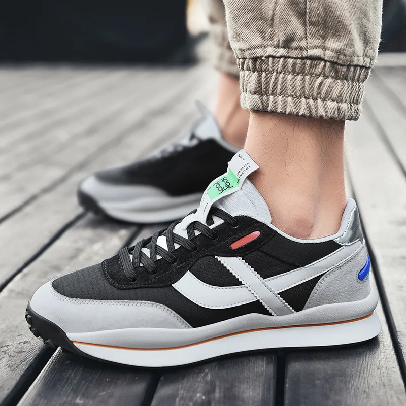 

New Arrival Mens Golf Shoes Brand Gym Shoes for Men Anti-Slippery Golf Trainers Man Comfortable Golf Walking Sneakers Mne