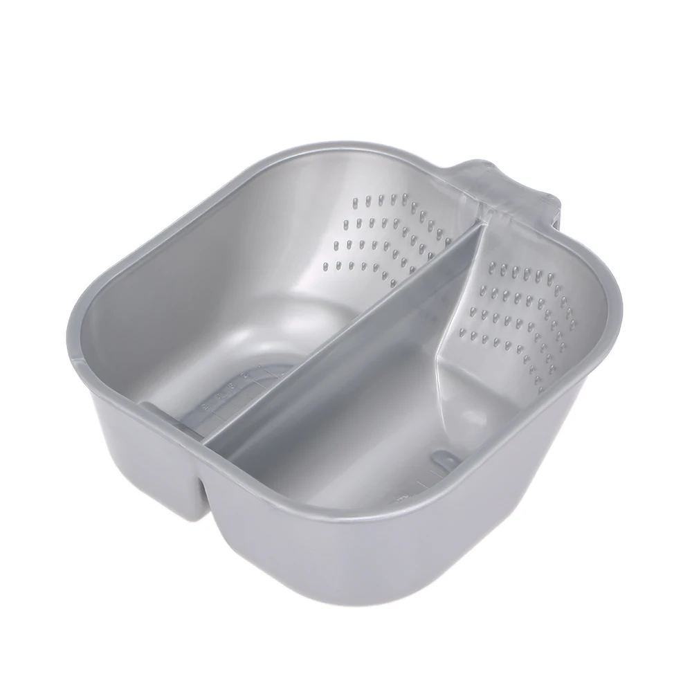 Миска для окрашивания волос инструменты смешивания с держателем