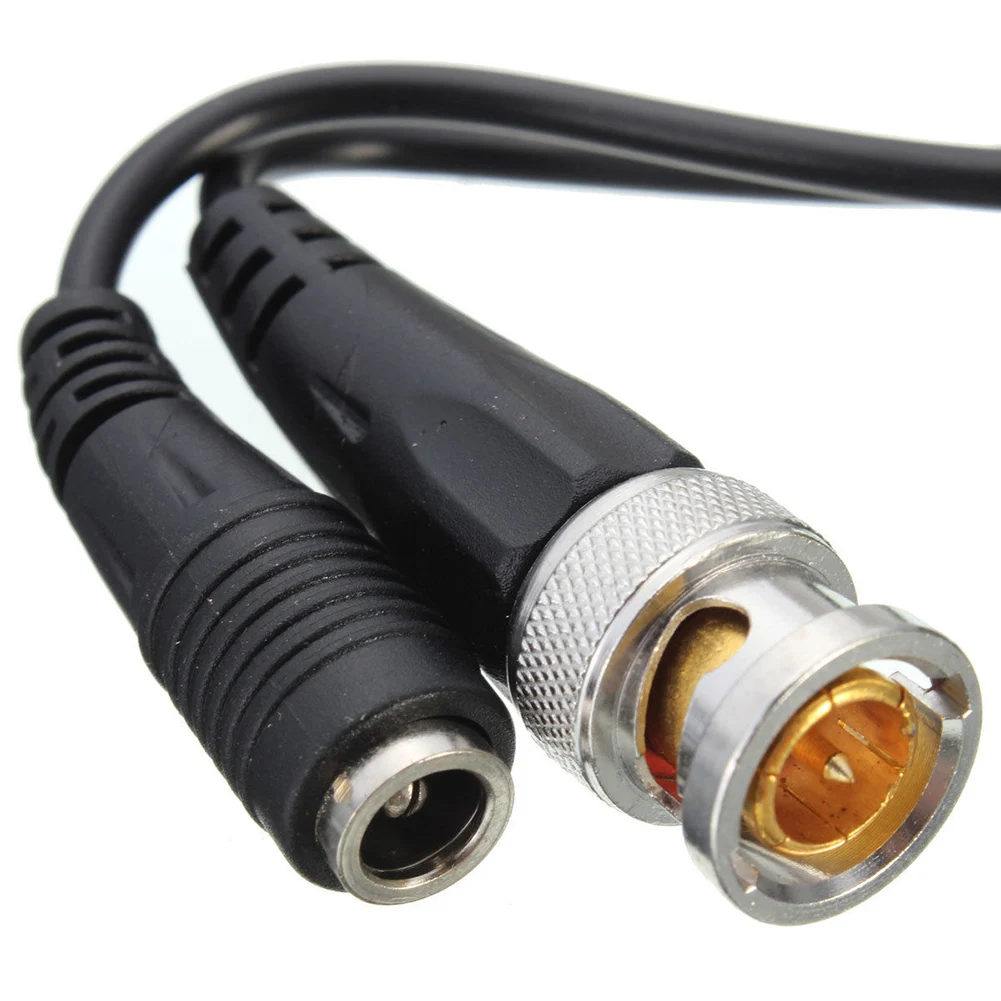 10 пар коаксиальный BNC-видеоадаптер для CAT5e/6 RJ45 разъем 2020 | Безопасность и защита