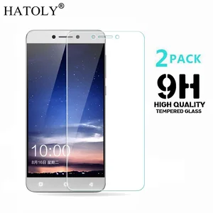 2pcs tempered glass for leeco cool 1 ultra thin screen protector for leeco letv coolpad cool 1 c103 hd toughened film hatoly free global shipping