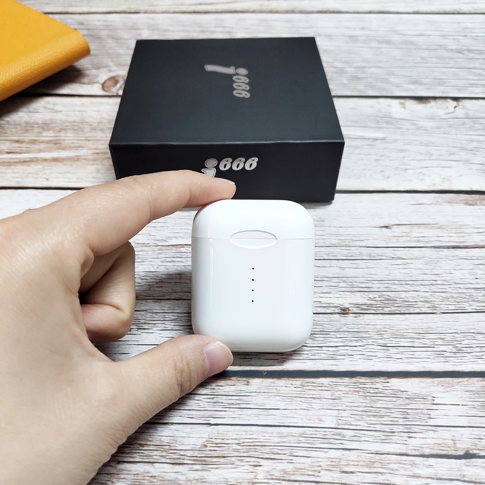 I666 беспроводные наушники inpods 12 TWS Bluetooth 5,0 гарнитура сенсорный всплывающий наушник с микрофоном fone de ouvido
