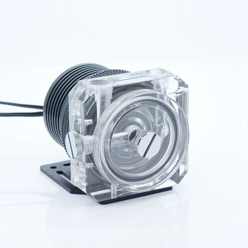 FREEZEMOD estic D5 PC насос водяного охладителя металлический бронированный набор netic