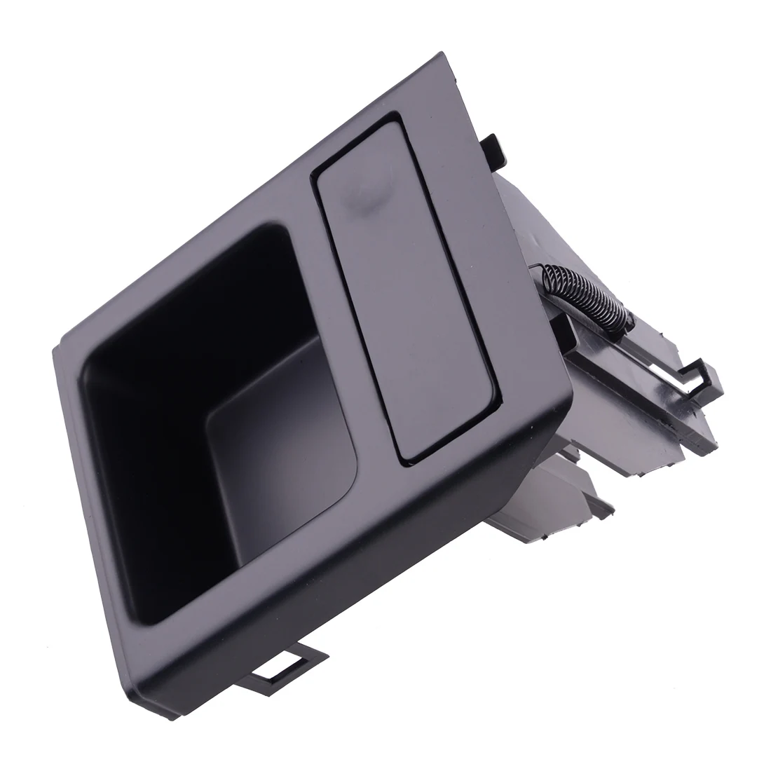 

Автомобильный контейнер для хранения монет LHD, передняя центральная консоль, лоток, держатель 51168217957, подходит для BMW 3 серии E46 4 двери 1998-2002 ...