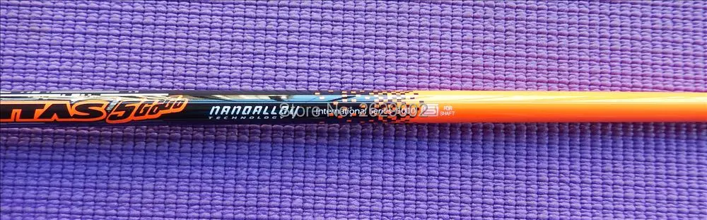 Держатель ключа для гольфа UST mamiya ATTAS 5GOGO S flex 46 дюймов 67 +/-2gms Размер 0 335 дюйма | Спорт