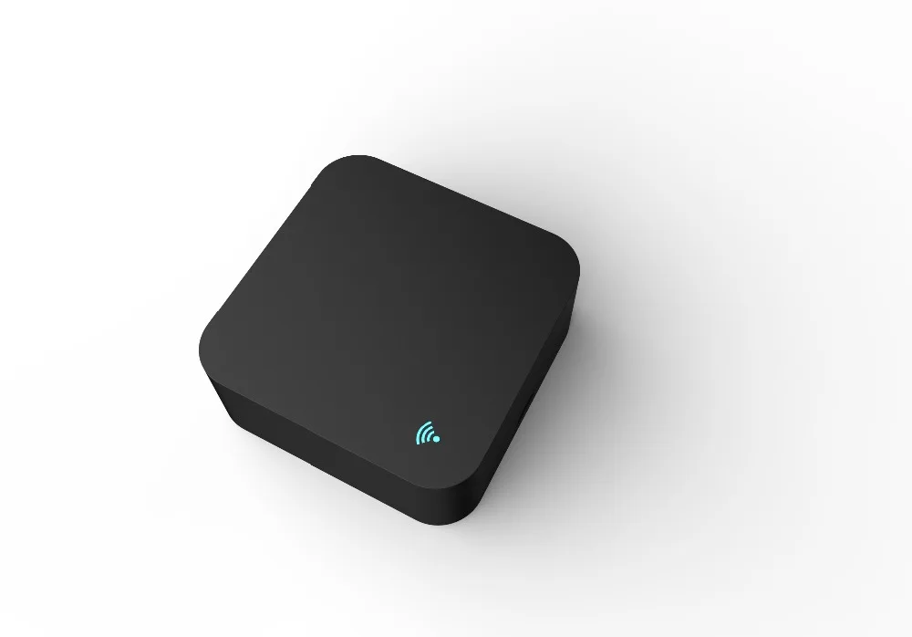 S06 wifi ИК пульт дистанционного управления мини умный дом автоматизация Wi-Fi 2,4 ГГц пульт дистанционного управления с Alexa Google Home голосовой универсальный пульт дистанционного управления