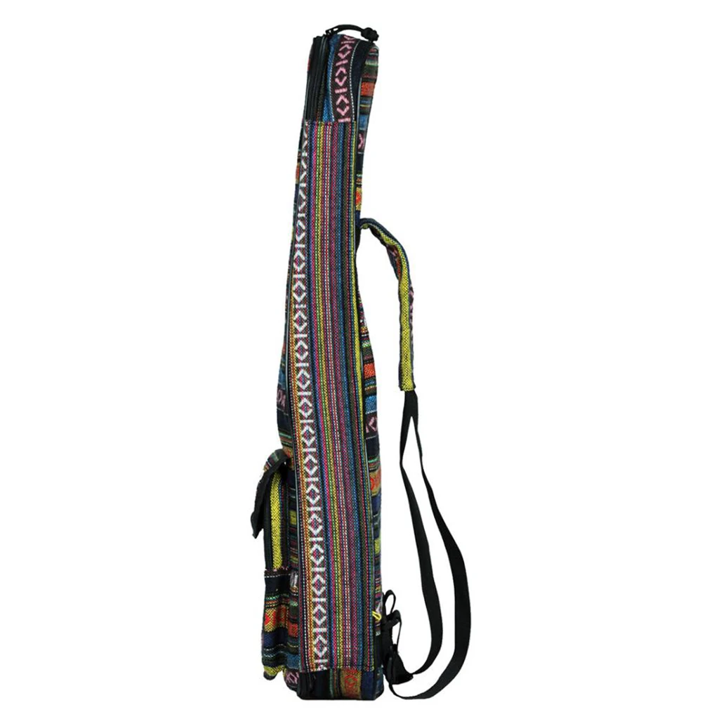 Сумка для укулеле 1 шт. дорожная сумка с подкладкой 23 '' рюкзак переноски