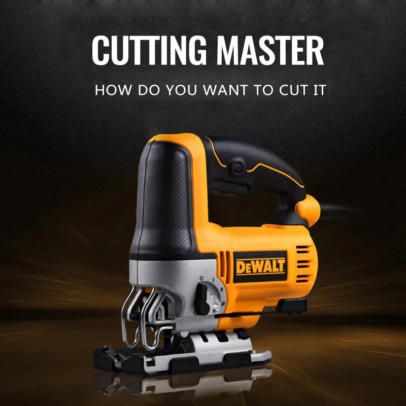 Dewalt DW349R/DW341K многофункциональная пила для дома древесные и стальные ручные