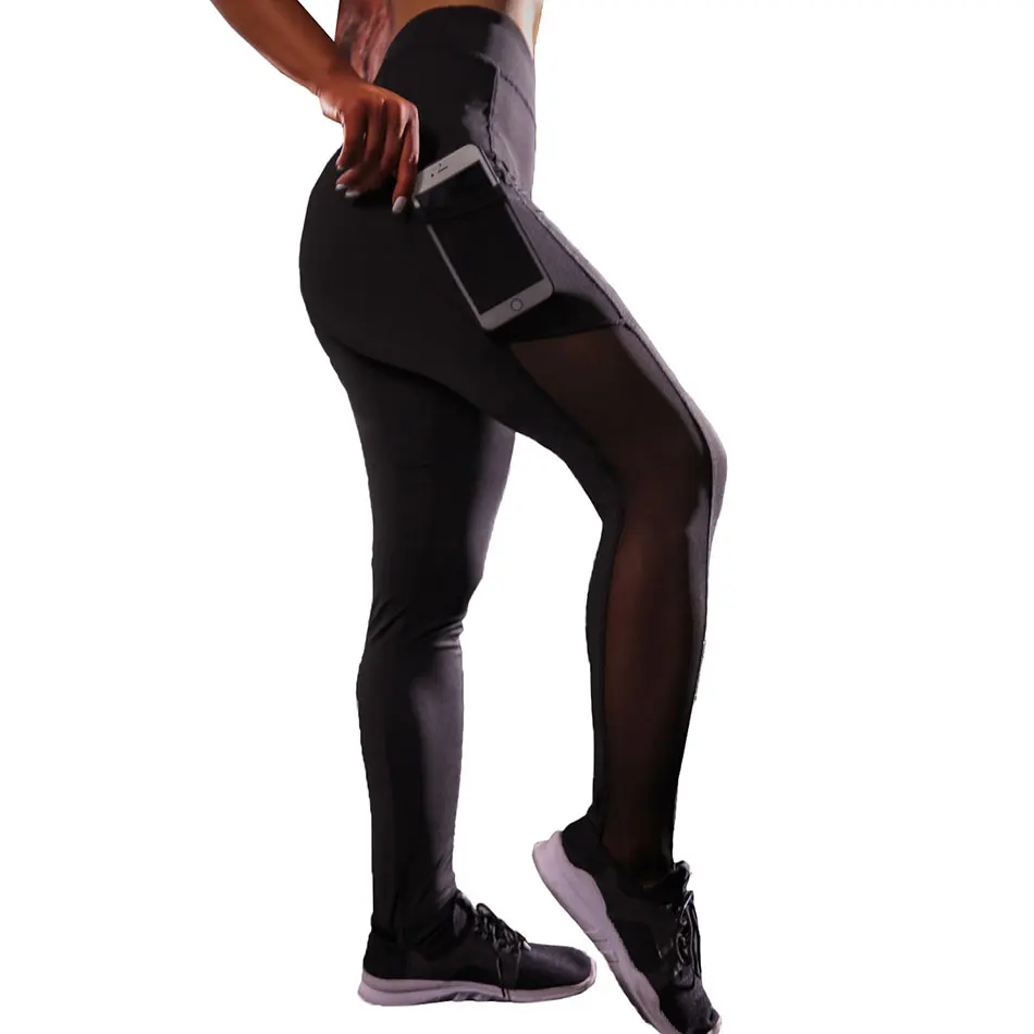 

Леггинсы для тренировок, женские леггинсы для фитнеса и спортзала, женские уличные спортивные штаны для фитнеса, сетчатые быстросохнущие