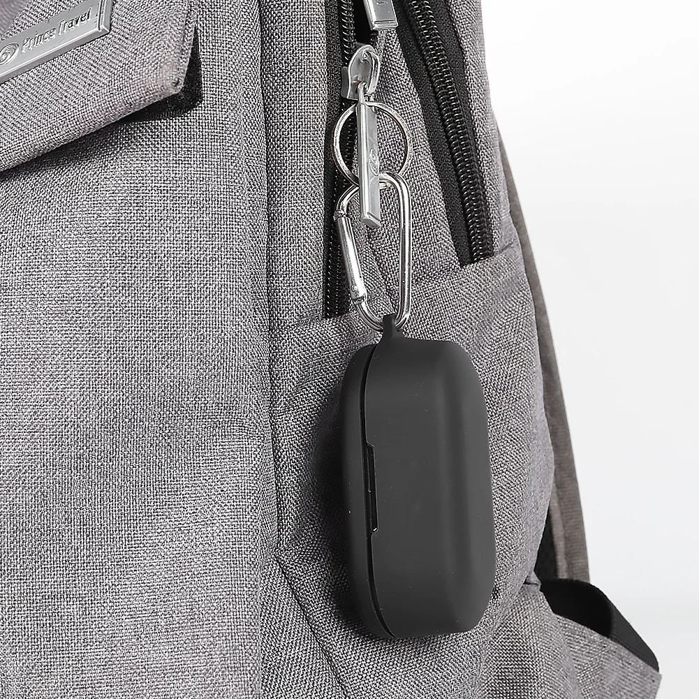 Bluetooth наушники Силиконовый чехол Пыленепроницаемая анти-упаковочная коробка для
