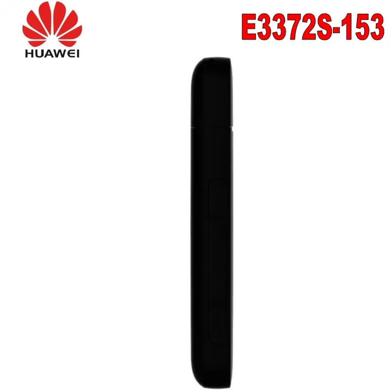 Huawei 4G USB Modem E3372s-153 LTE FDD800/900/1800/2100/2600Mhz Cat4 150Mbps Wireless Dongle