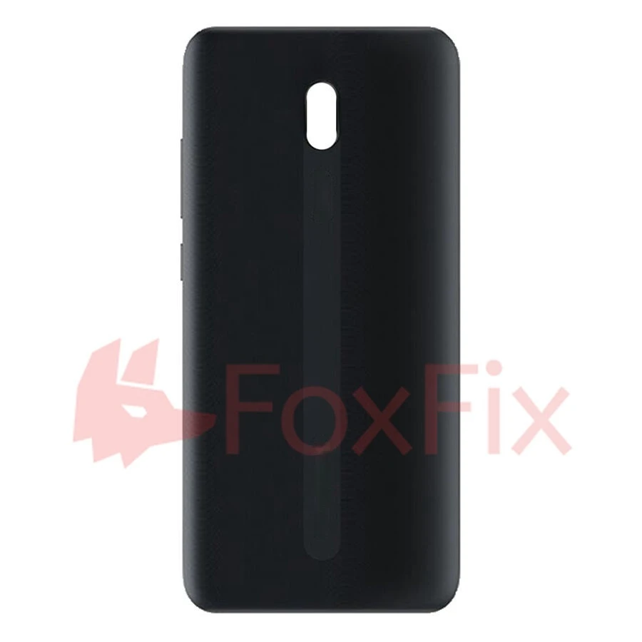 FoxFix корпус для Xiaomi Redmi 8A задней крышки батарейного отсека задняя крышка корпуса