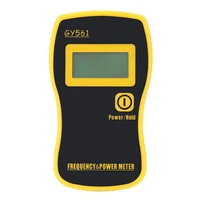 promotion gy561 mini handheld frequency counter meter power measuring for two way radio