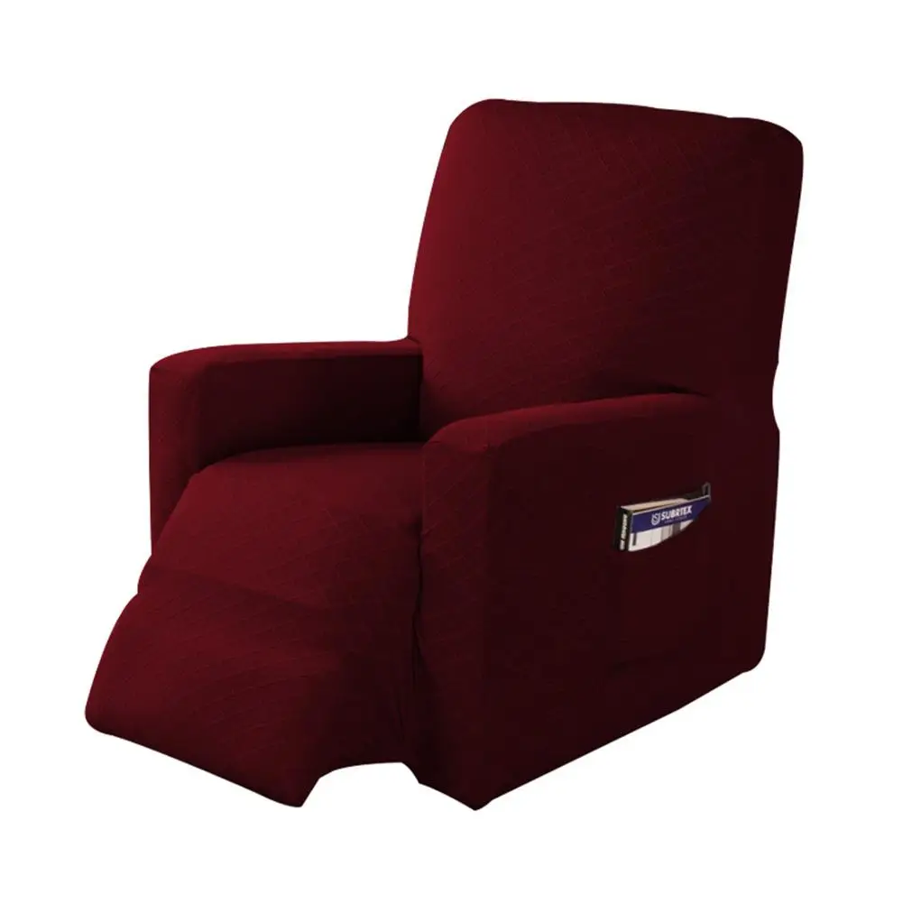 Elastic Recliner Sofa Cover Sofa Cover Anti-slip Washable House Protection Cover For Armchair All-inclusive Sofa Cover