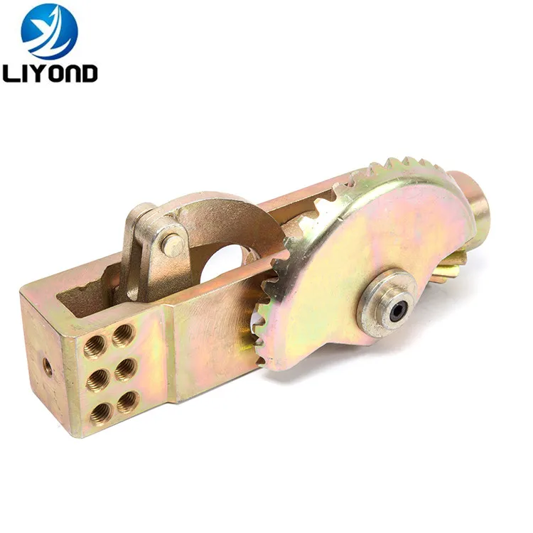 

High Quality Single Conical Bevel Gear For earthing switch