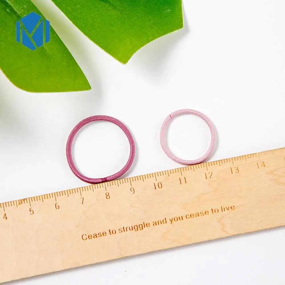 100 шт./пакет красочные на голову эластичная повязка для головы с нахлестом Для