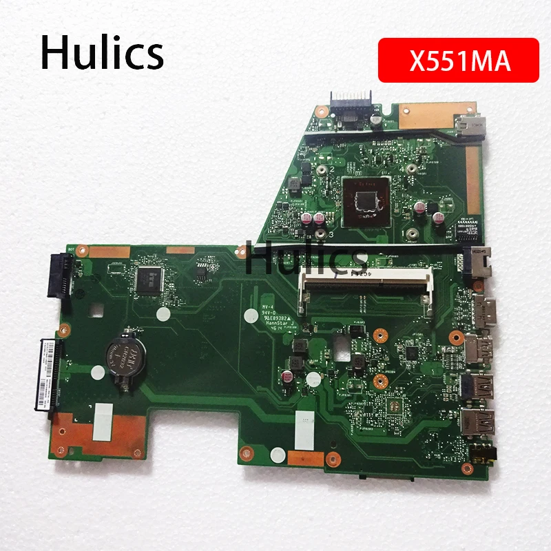 

Материнская плата для ASUS X551MA X551M X551, N2815 N2840 REV 2,0