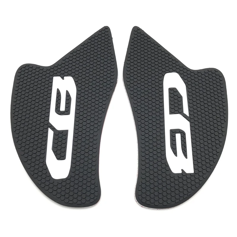 

2 шт., противоскользящие защитные накладки на топливный бак мотоцикла