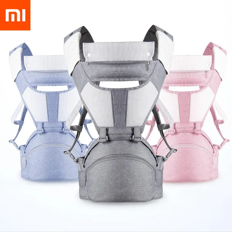 Усовершенствованный Многофункциональный ремешок Xiaomi Xiaoyang для переноски ребенка