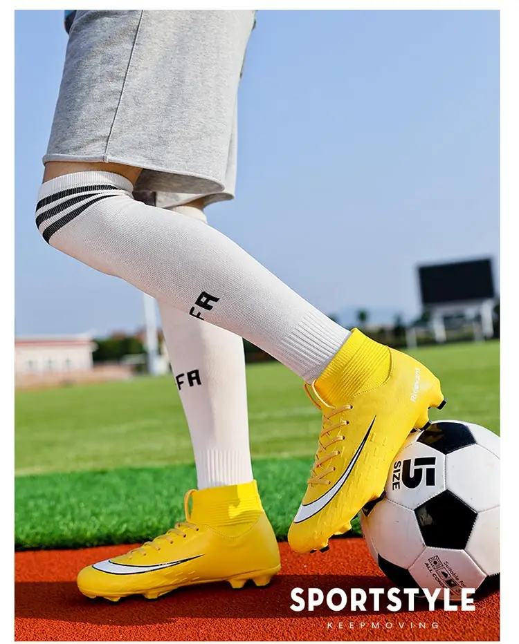 Мужские футбольные бутсы Fury CR7 Hypervenom Phantom II Elite FG футбольные бутсы Superfly VI 360 Elite FG короткие носки
