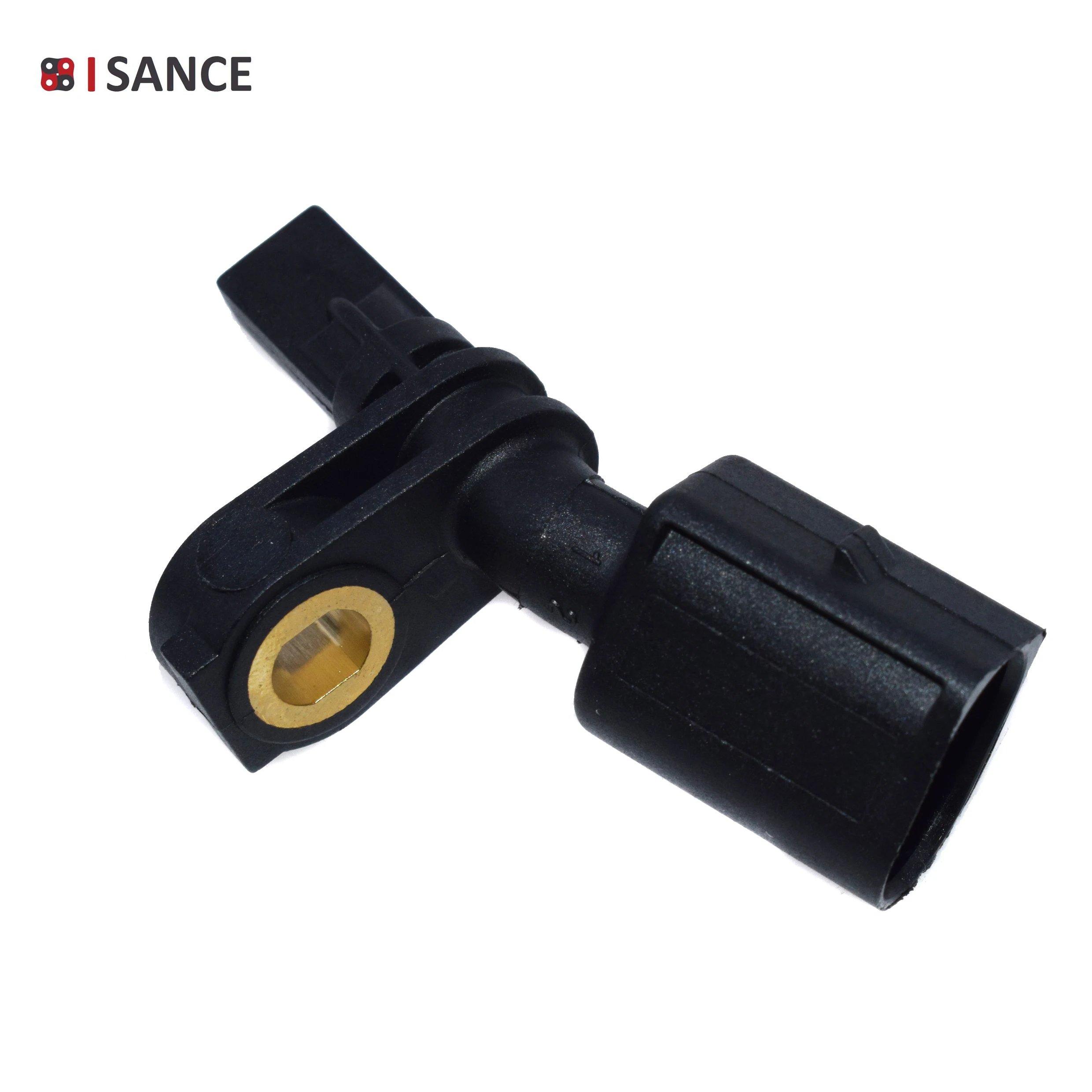 ISANCE передний правый датчик скорости ABS 6Q0927804B для Skoda Fabia Rapid Audi A1 A2 A3 VW Fox Polo Golf Seat