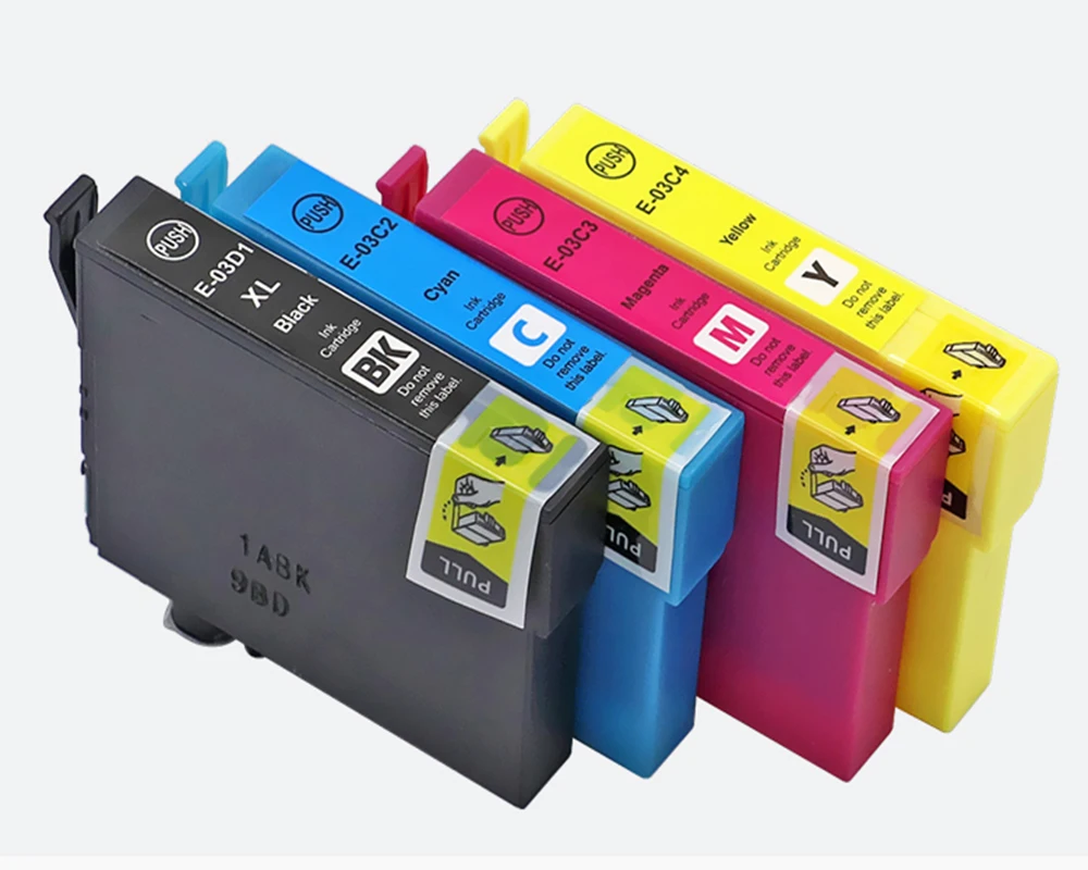 Einkshop для epson 502xl чернильные картриджи expression home XP-5105 xp5105 xp5100 рабочей силы WF-2860 WF-2865DWF