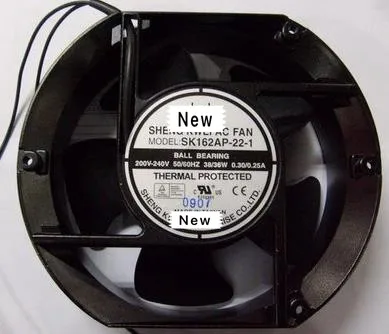 

Brand new original authentic AC220V SK162AP 17251 control cabinet cooling fan
