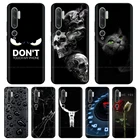 Чехол для Xiaomi Mi Note 10 Lite Note 10 Pro, чехол для Note10, классный чехол из ТПУ Для Xiaomi Mi Note 10 Lite Pro, мягкий силиконовый чехол для телефона