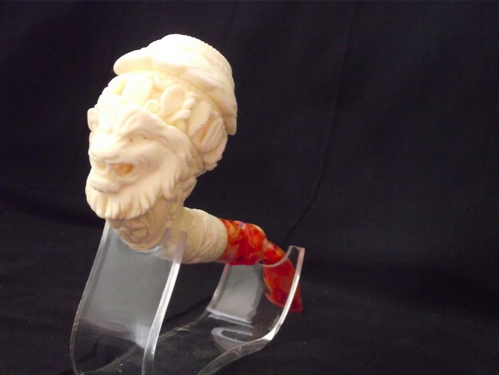 Трубка для Лев Topkapi резное искусство высокое качество курения лучший фильтр