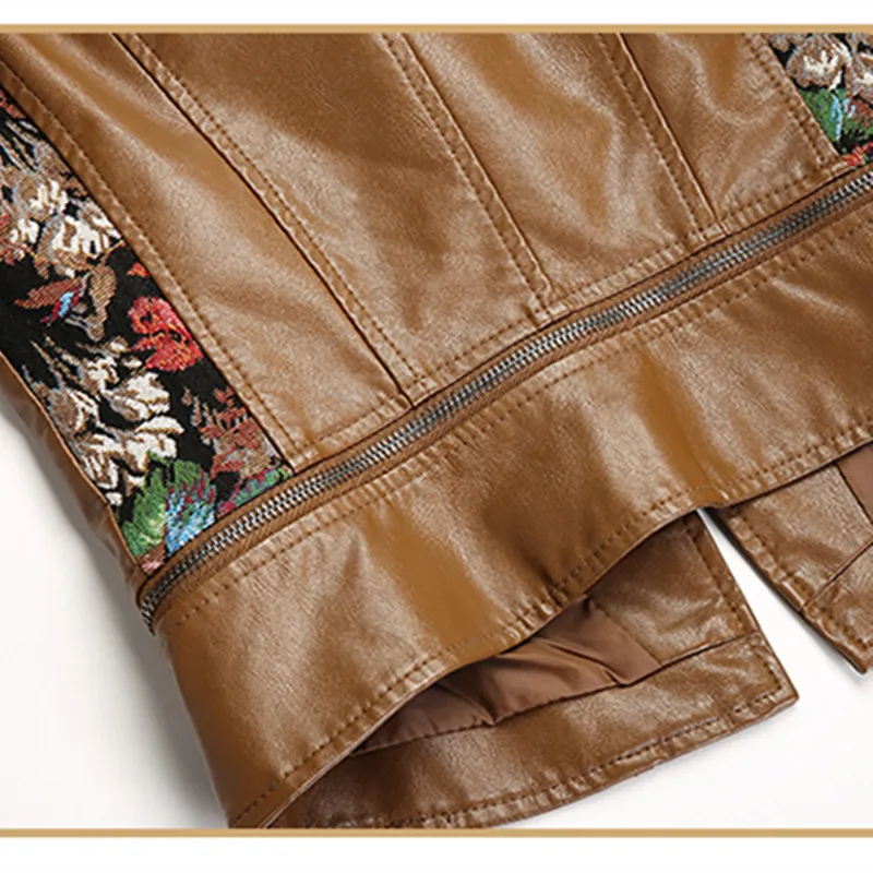 

short quality High leather leather women's 2020 spring and autumn new sheepskin jacket