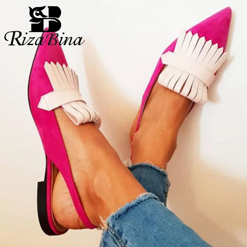 Босоножки женские летние с кисточками и острым носком размеры 34 43|Боссоножки