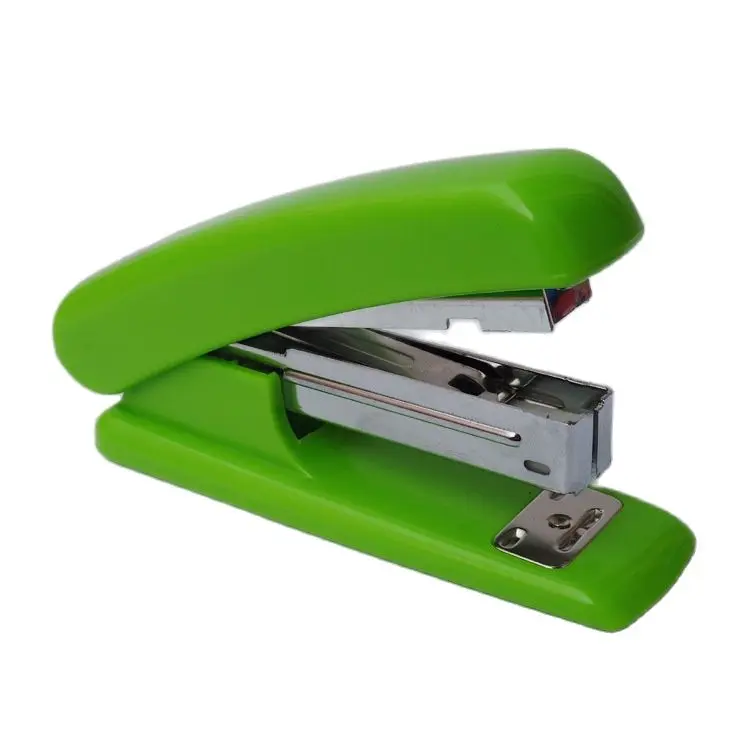 Степлер компактный степлер с плоскостопием для снятия гвоздей канцелярские