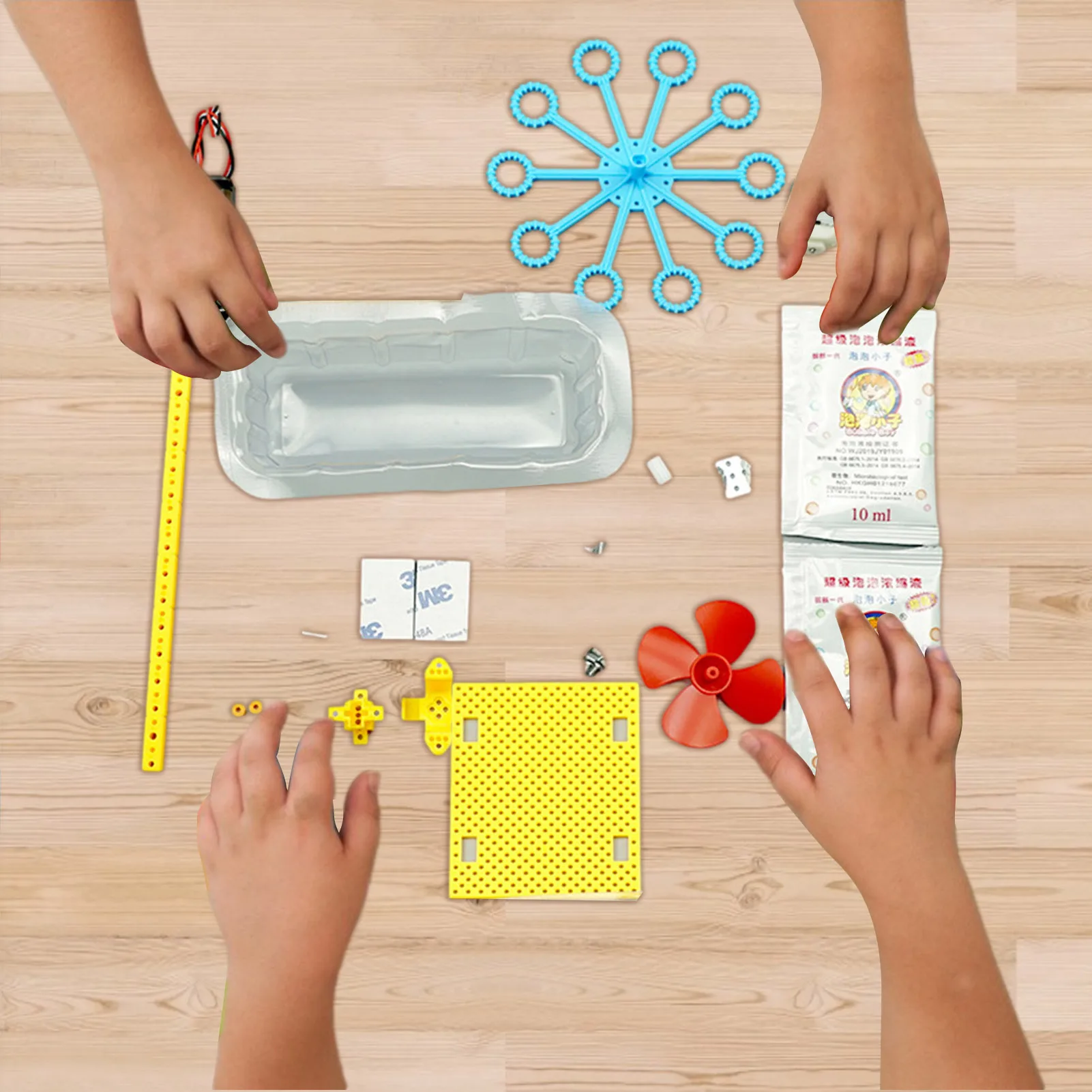 

DIY Create Kids Toy Bath Toys Bubble Gum Machine Toys For Kids Plastic Bubble Gun Toy Boy Bubbles For Kid Bubbles For Kids Toys