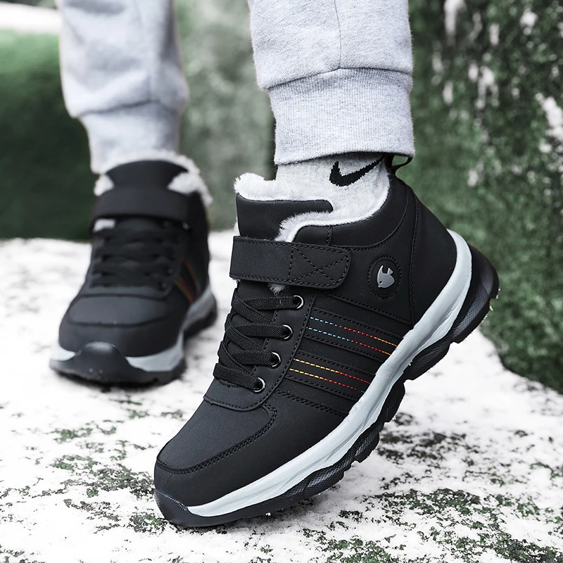 

Motocross Boots Trending Autumn Sneakers Shock Absorption Men's Shoes 2021 High Quality Motorcycle Bots New Arrival Tennis Buy