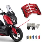 Для Yamaha X-MAX XMAX 125 250 300 400 Защита передней вилки мотоцикла брызговик ползунок аксессуары XMAX125 XMAX300 брызговики