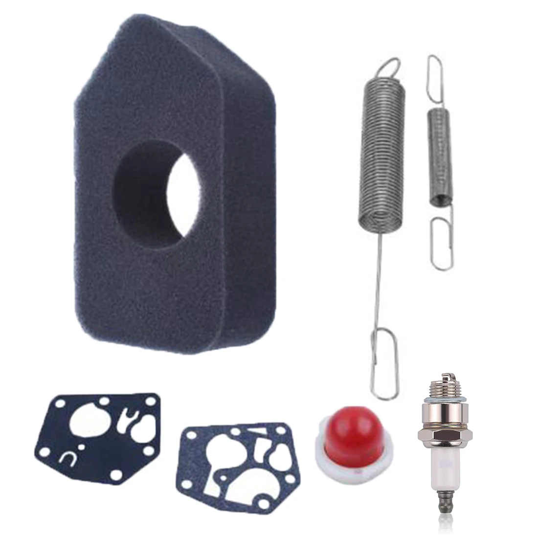

Gaskets Air filter kit Primer bulb Springs 691859 692211 Convenient Practical