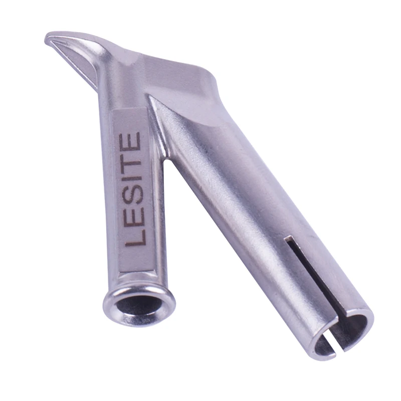 

Round Speed nozzle welding tip for Triac S Heat Gun Hot Air Plastic Welding Gun LESITE
