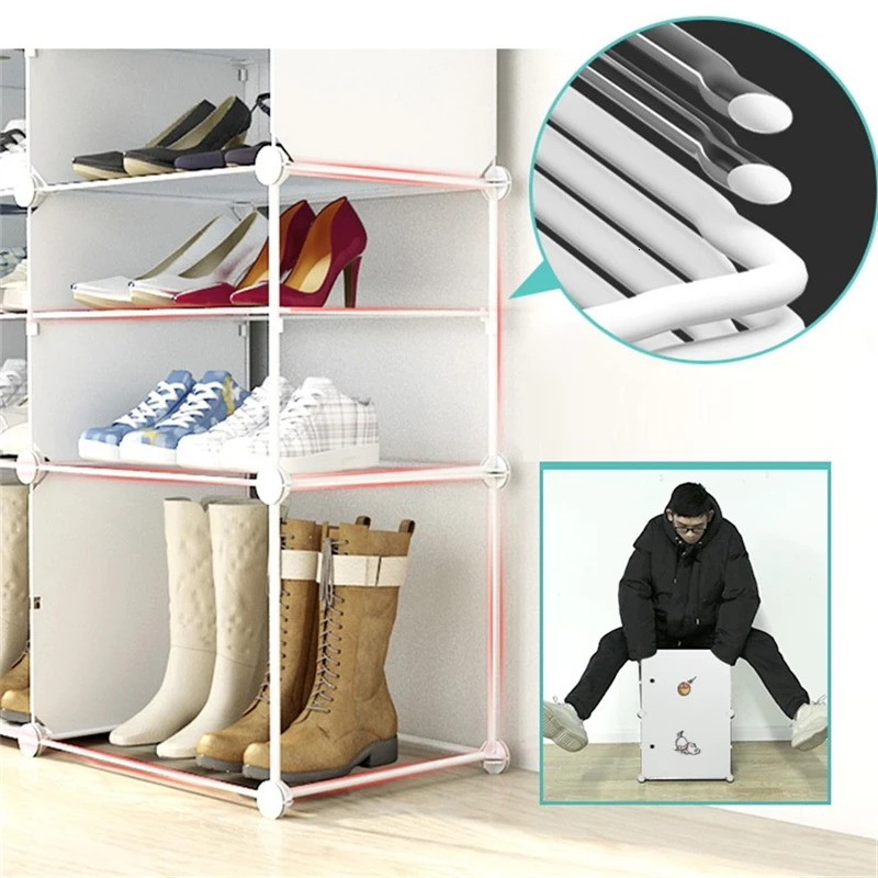 

Casa Placard Rangement Porta Scarpe Zapatero Organizador De Zapato Range Chaussure Mueble Scarpiera Sapateira Cabinet Shoes Rack