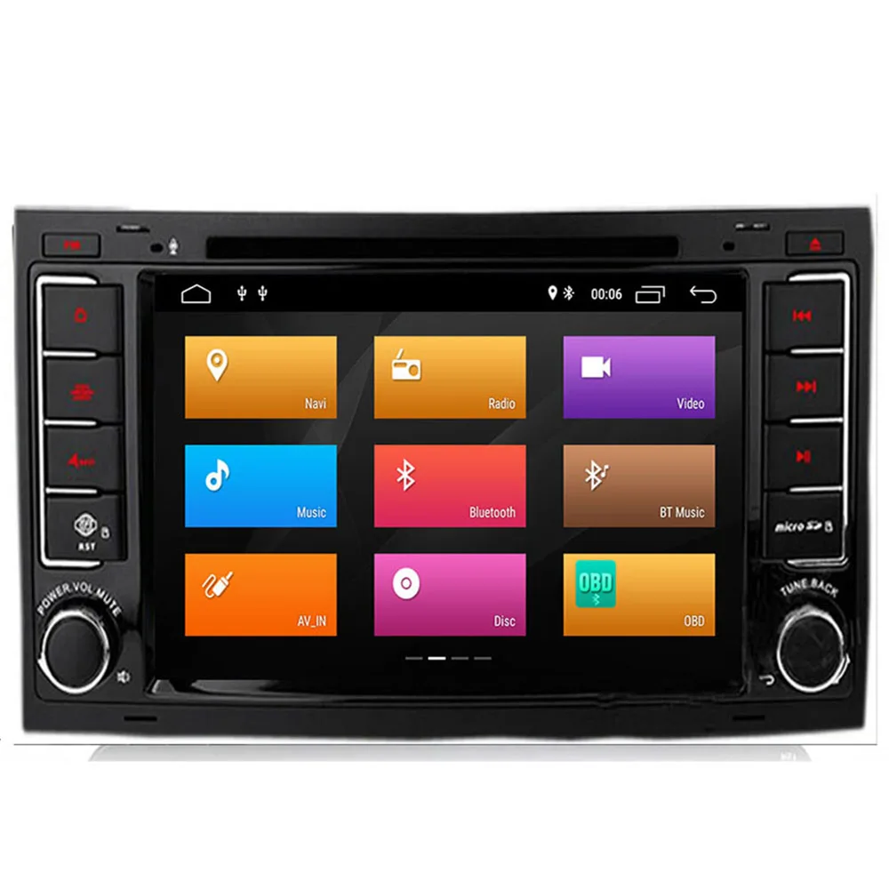 Android 10 8 ядерный автомобильный DVD плеер GPS навигатор для Volkswagen VW TOUAREG Transporter T5 Multivan с