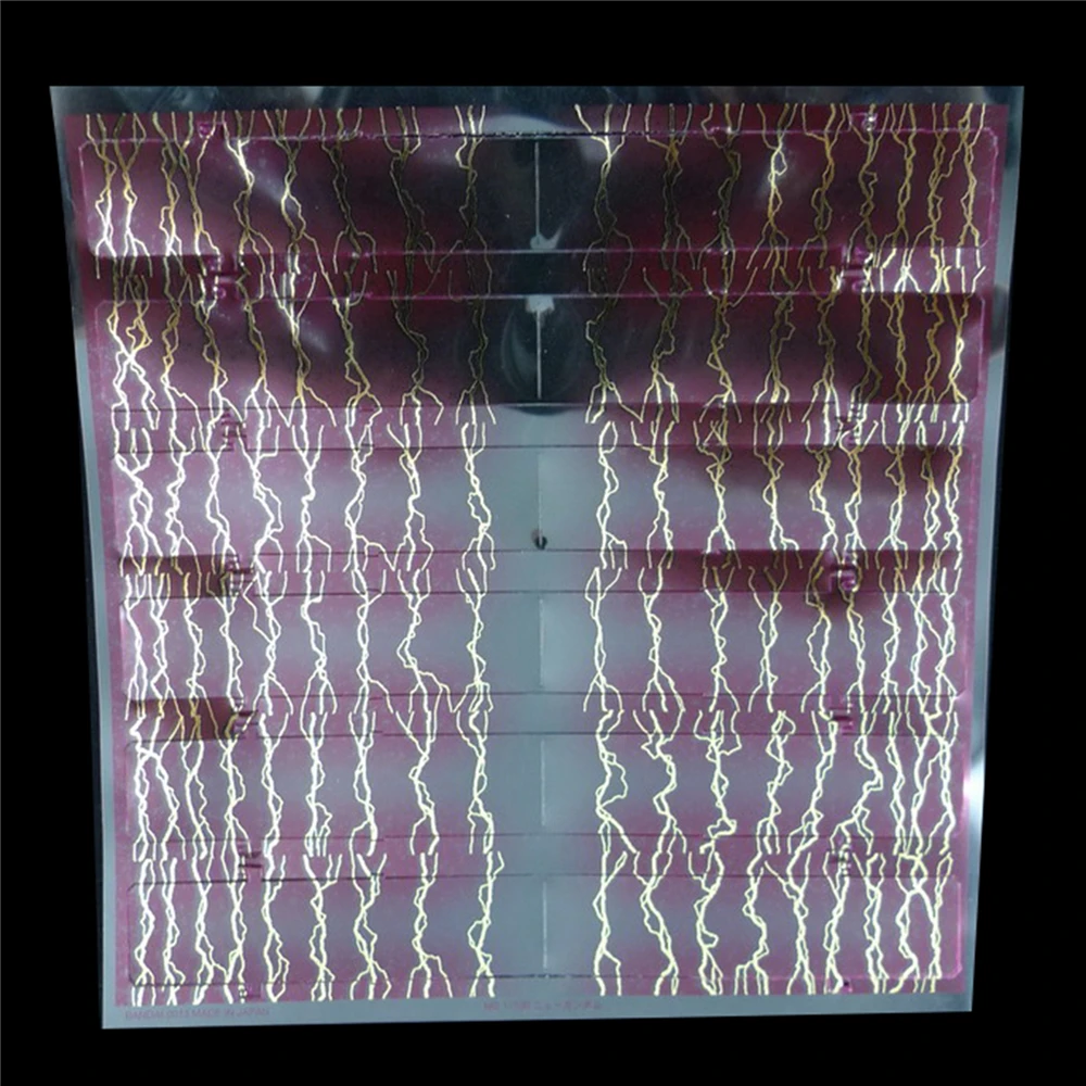Детали с плавающим эффектом для плавника воронки MG 1/100 RX 93 Nu 2 ka модель комплект