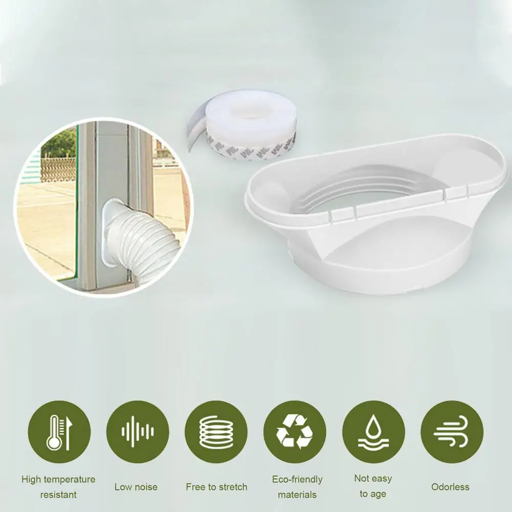 Рисунок 3 - Переносное уплотнение для оконного