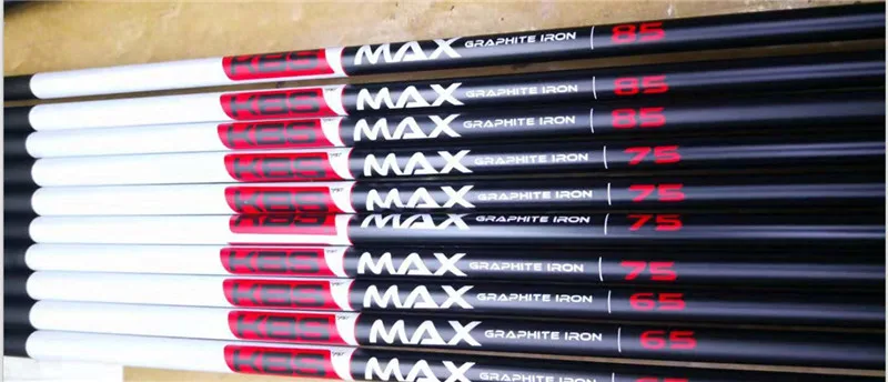 KBS MAX 85 Клюшки для гольфа M6 железная модель M6 набор утюгов для гольфа 4-9PS(8 шт.) R/S гибкий стальной/графитовый Вал с крышкой головки - Цвет: KBS MAX 85