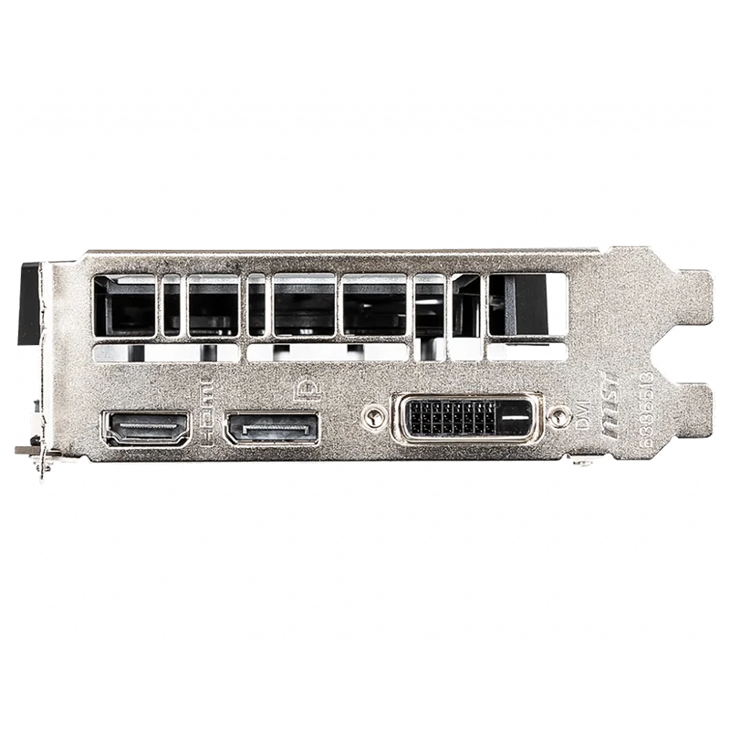 Видеокарта MSI GeForce GTX 1650 VENTUS XS 4G OC DDR6 128 бит | Компьютеры и офис
